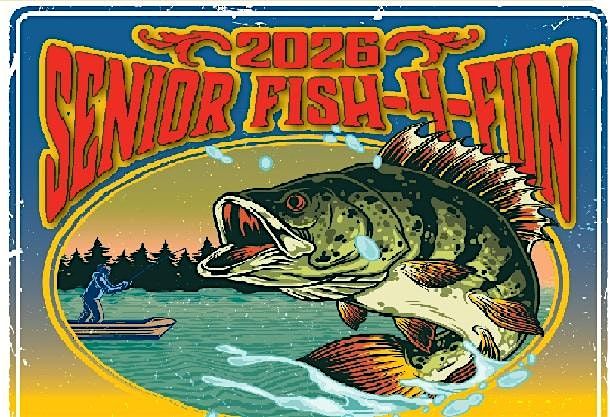 Senior Fish-4-Fun 2026
