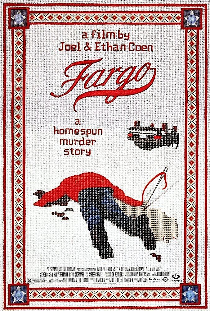 Fargo + Hotdish Potluck
