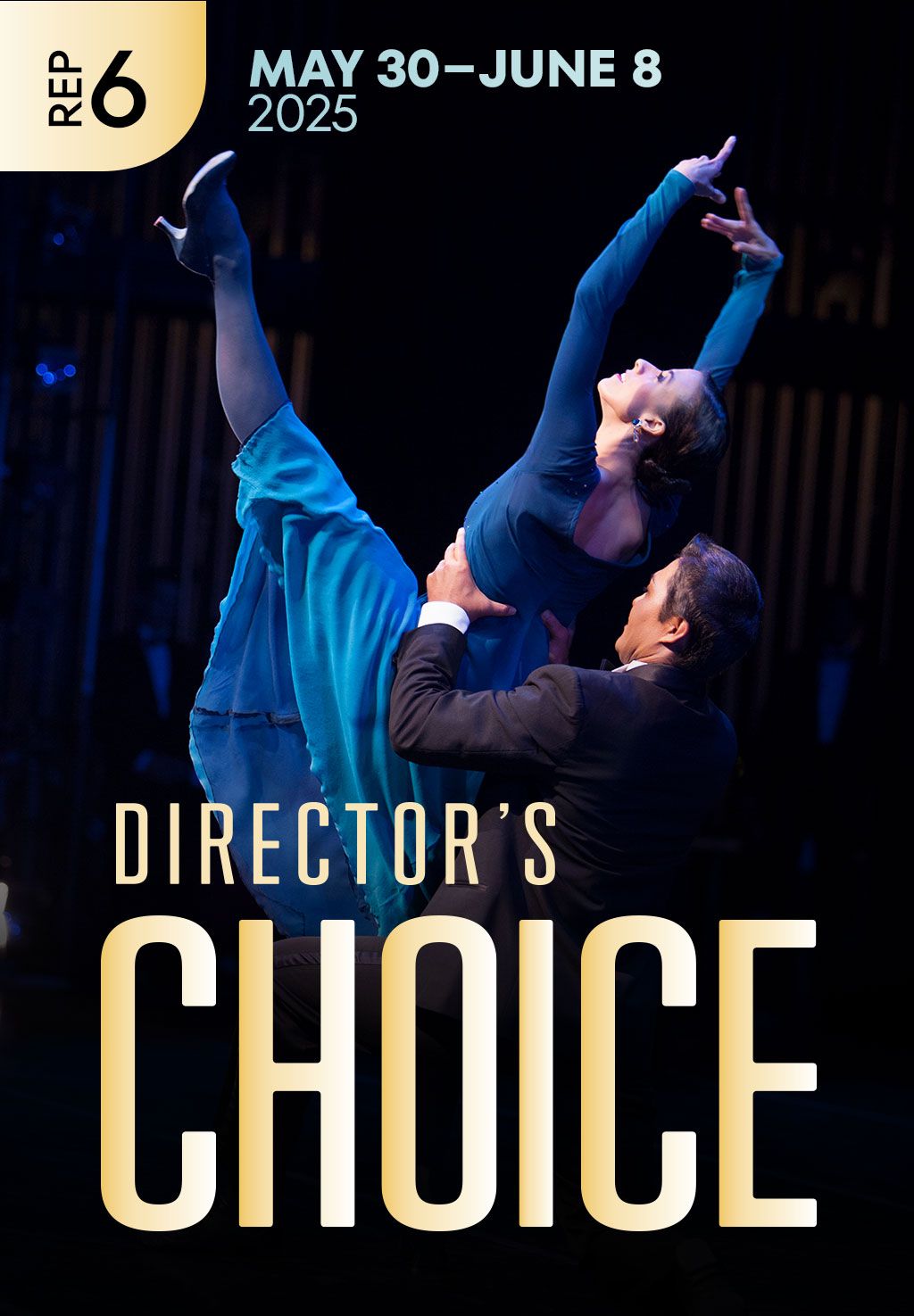 Men Who Dance at Broward Center Amaturo