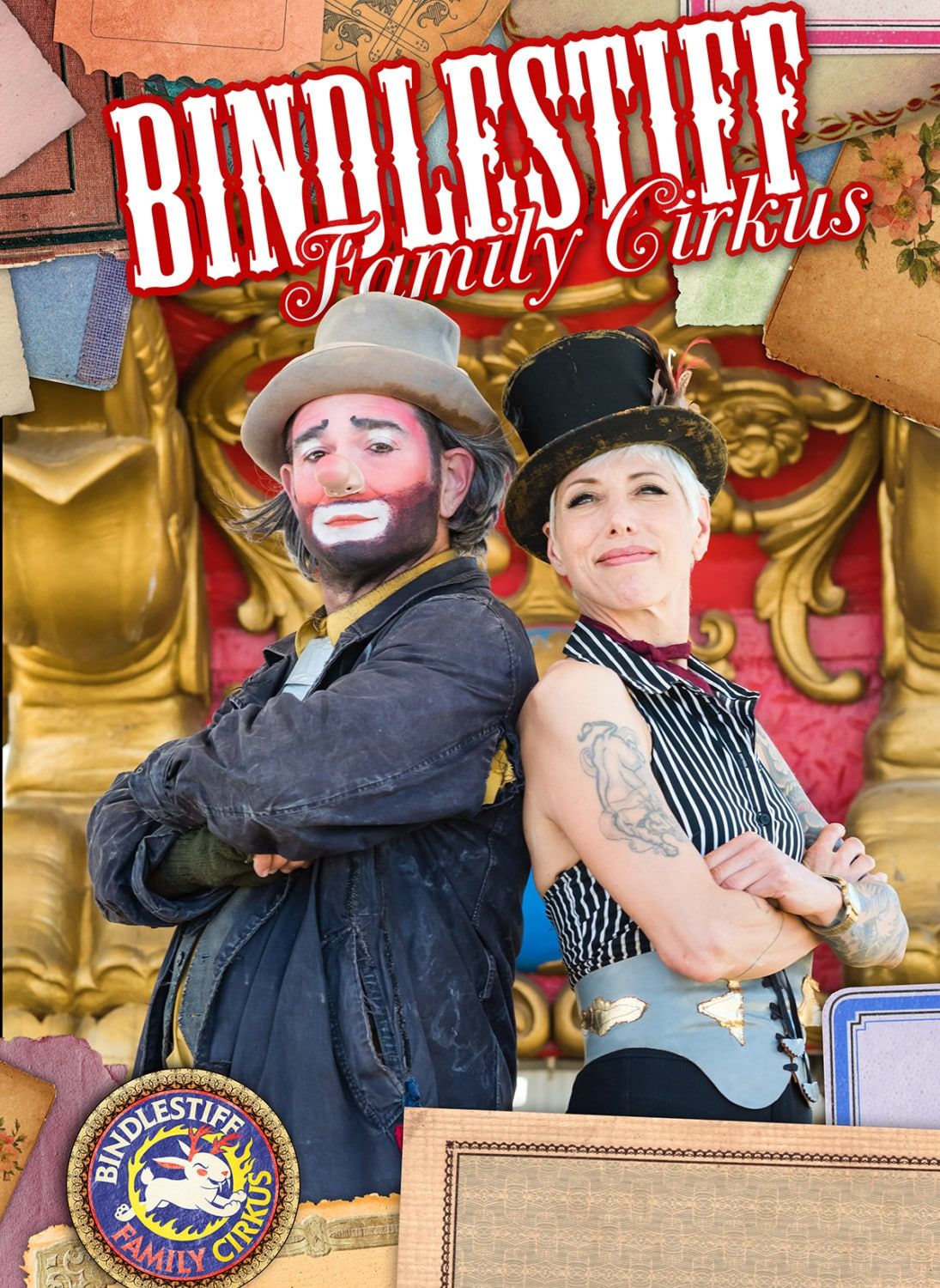 Bindlestiff Family Cirkus at American Theatre-VA