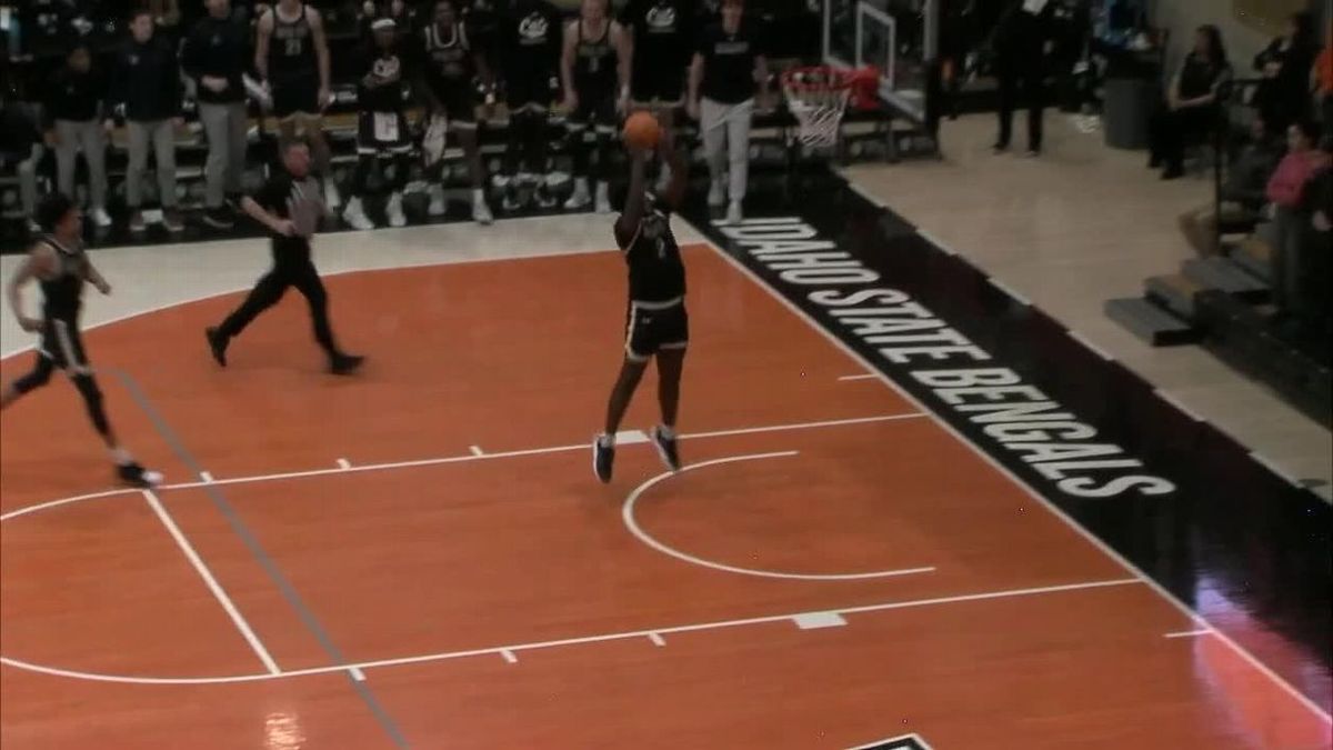 Idaho State Bengals at Kansas City Roos Mens Basketball