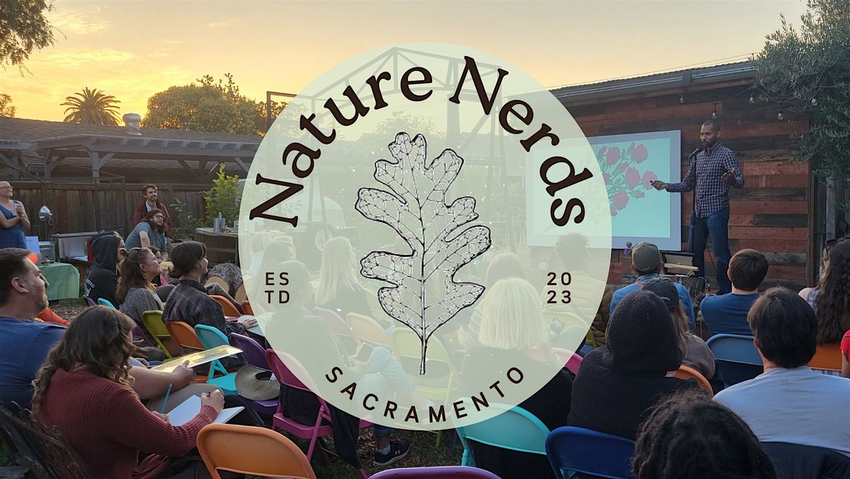 Nature Nerds: Season Four Opener!
