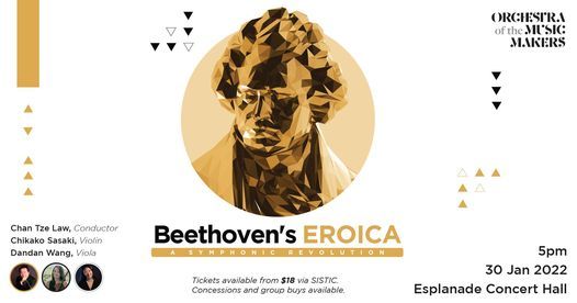 Beethoven's Eroica: A Symphonic Revolution