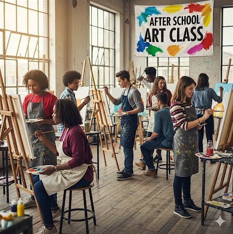 After School Art Class