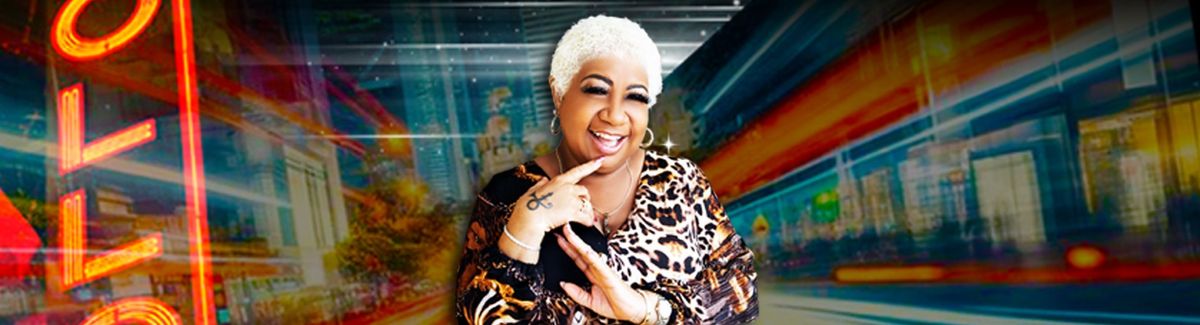 Luenell at Jimmy Kimmel's Comedy Club at Jimmy Kimmels Comedy Club