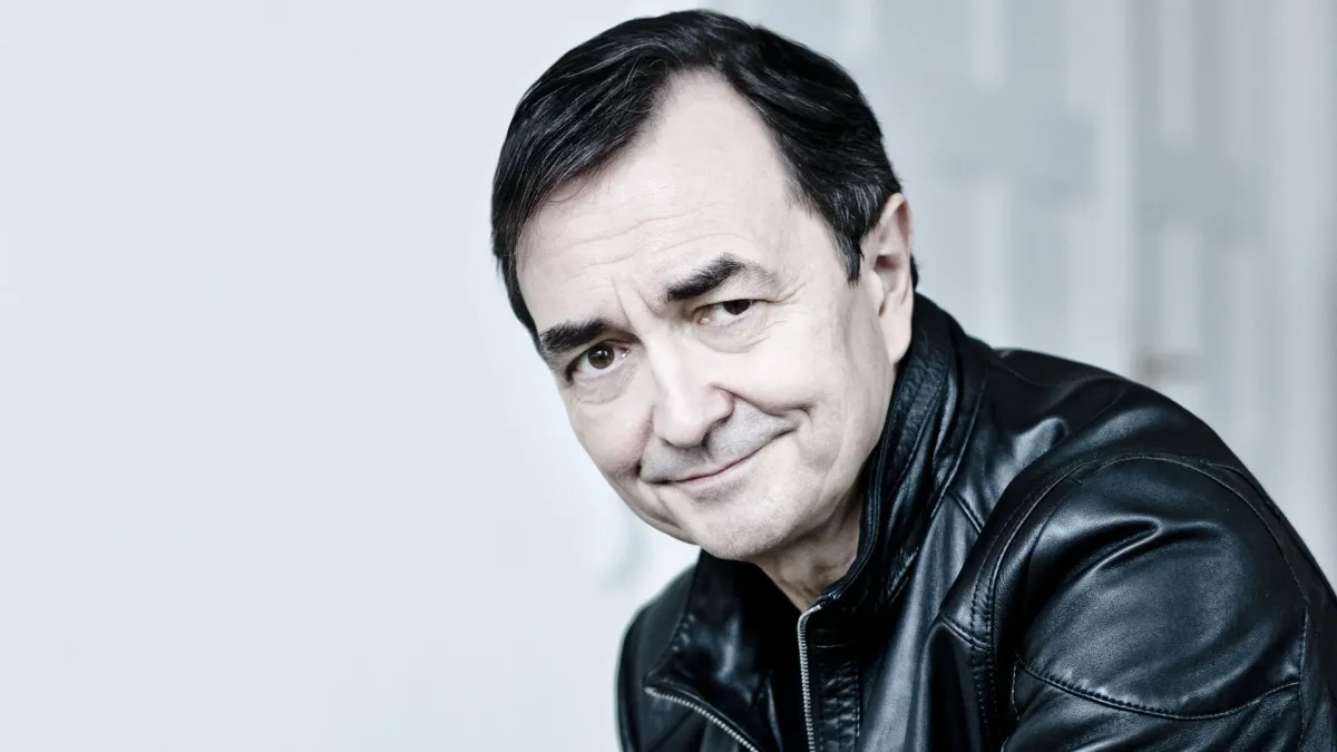Pierre-Laurent Aimard in M\u00fcnchen