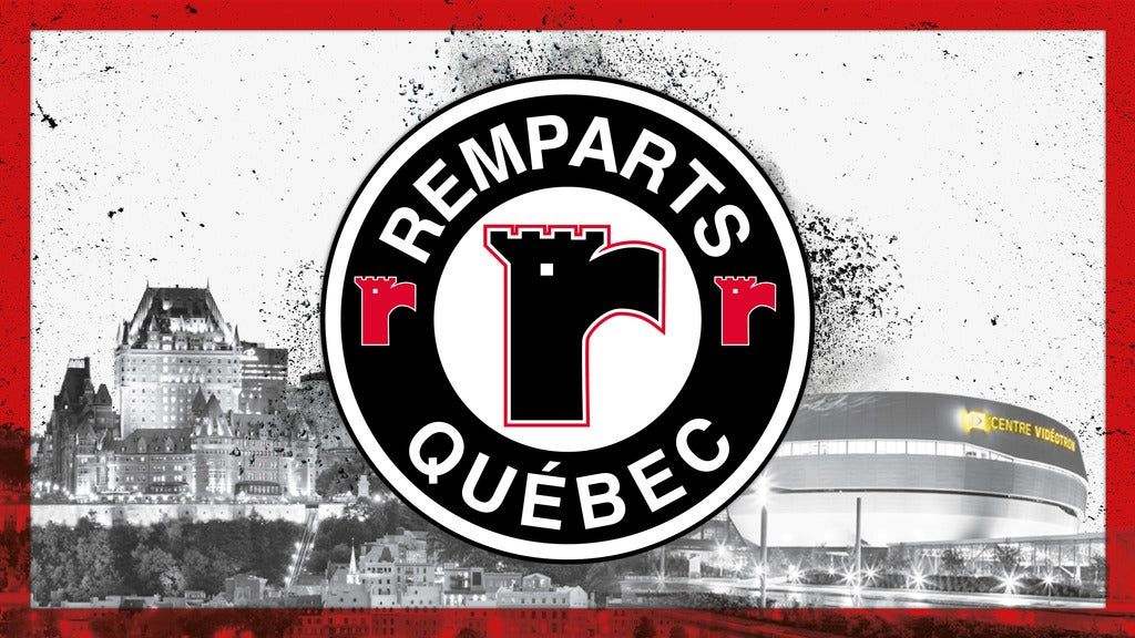 Remparts de Quebec v Drakkar De Tickets Centre Videotron, Québec, QC November 13