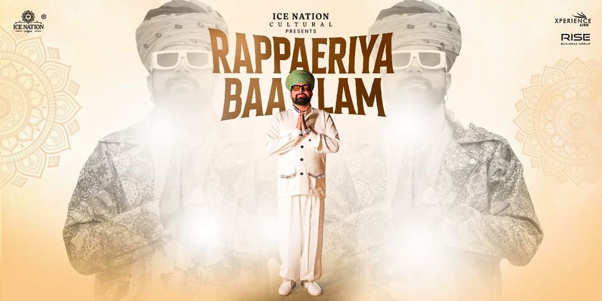 Rapperiya Baalam Live Show