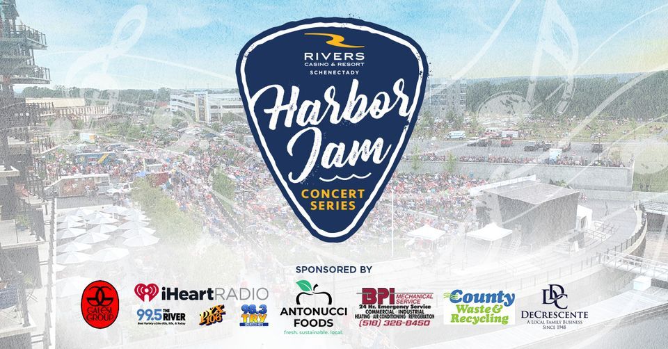 SK Live! Harbor Jam 2022 Mohawk Harbor, Schenectady, NY August 26, 2022