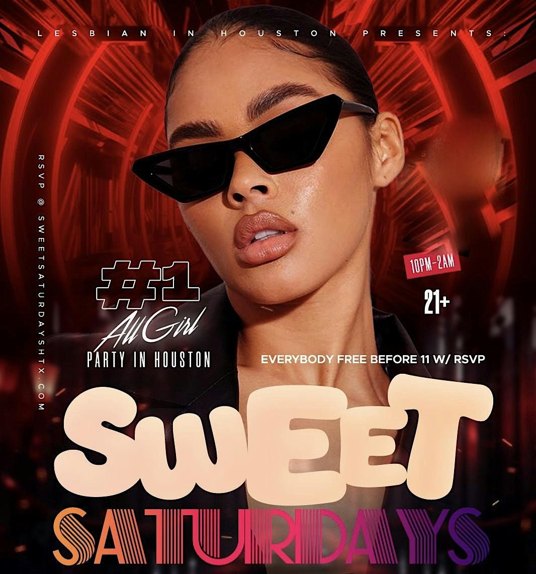 Sweet Saturdays - #1 All Girl Party - Pajama Jam Party!
