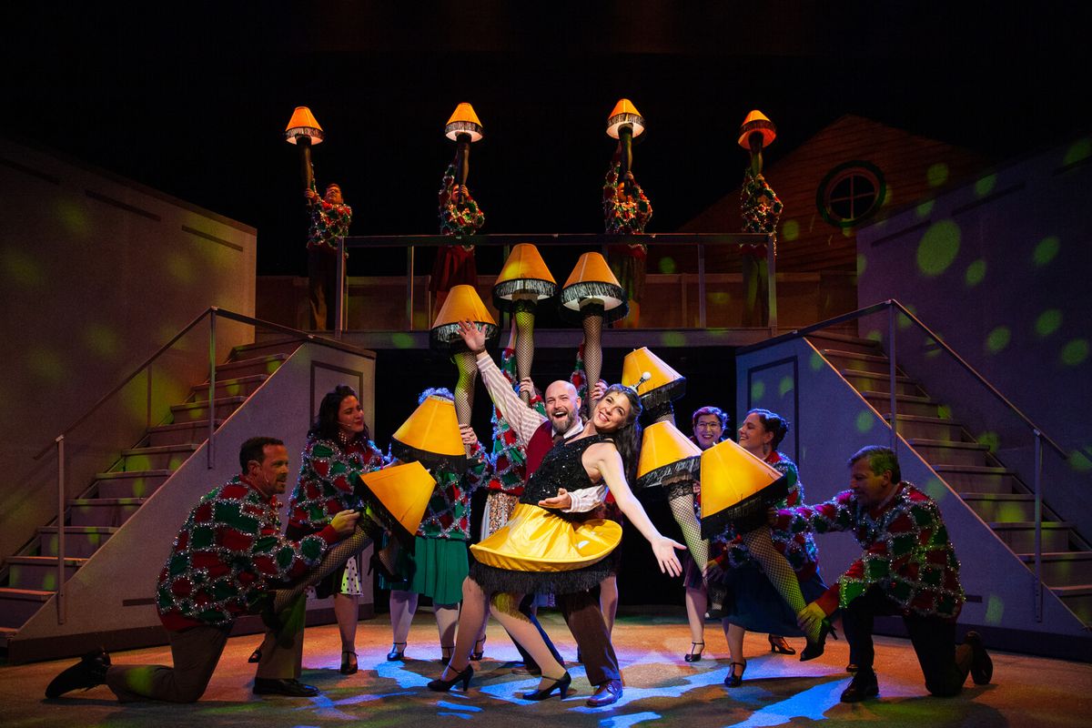 A Christmas Story - Saginaw