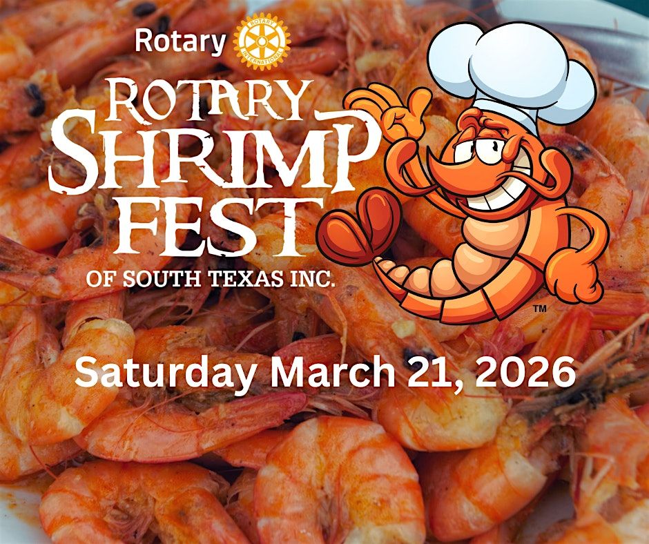 Rotary Shrimp Fest of South TX