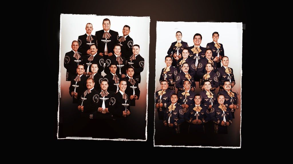 Mariachazo: Mariachi Vargas de Tecalitlan & Nuevo Tecalitlan Mariachi