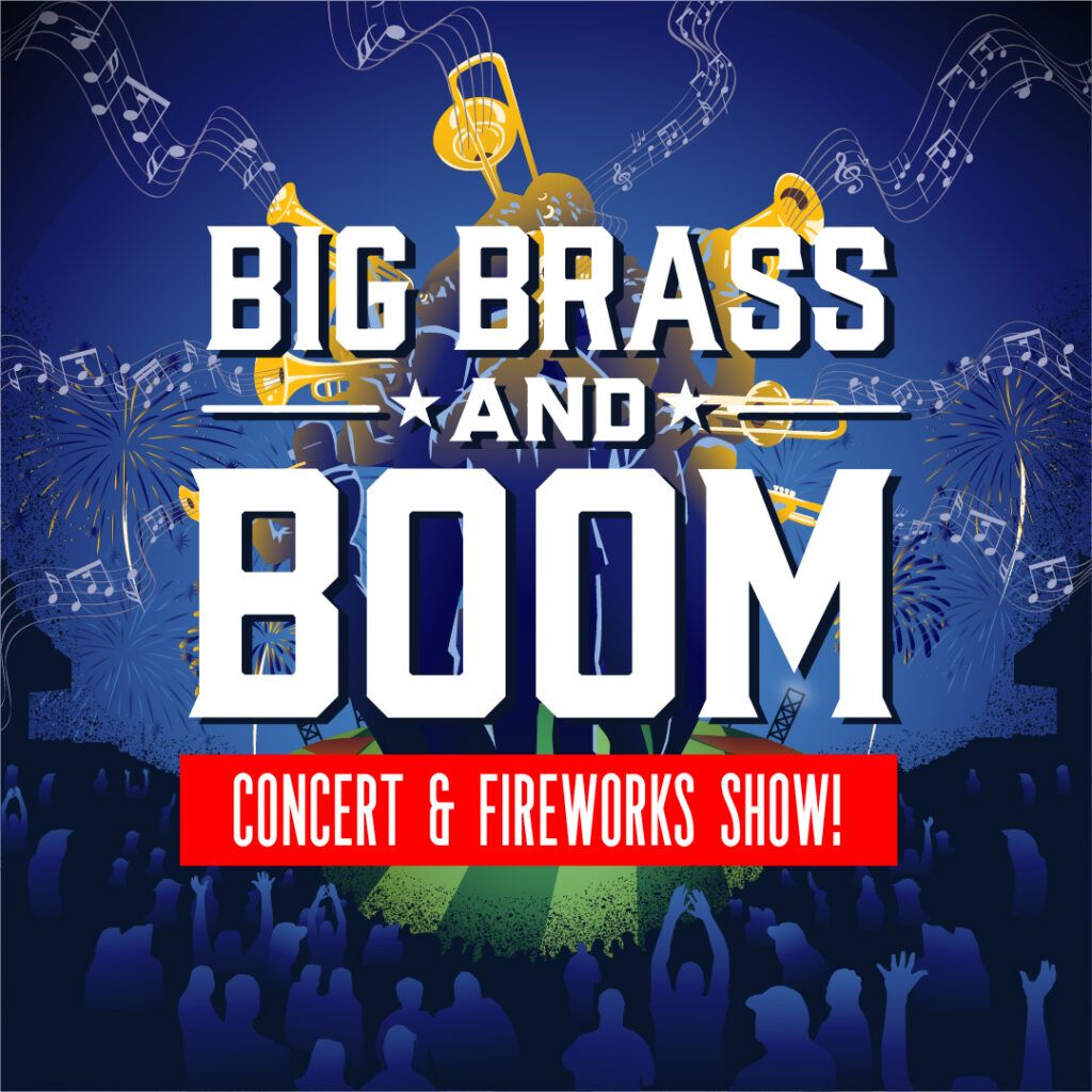 The Rodney Marsalis Philadelphia Big Brass at Cypress Creek FACE