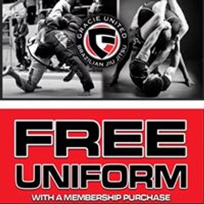 Gracie United - Team Jucao Ascension