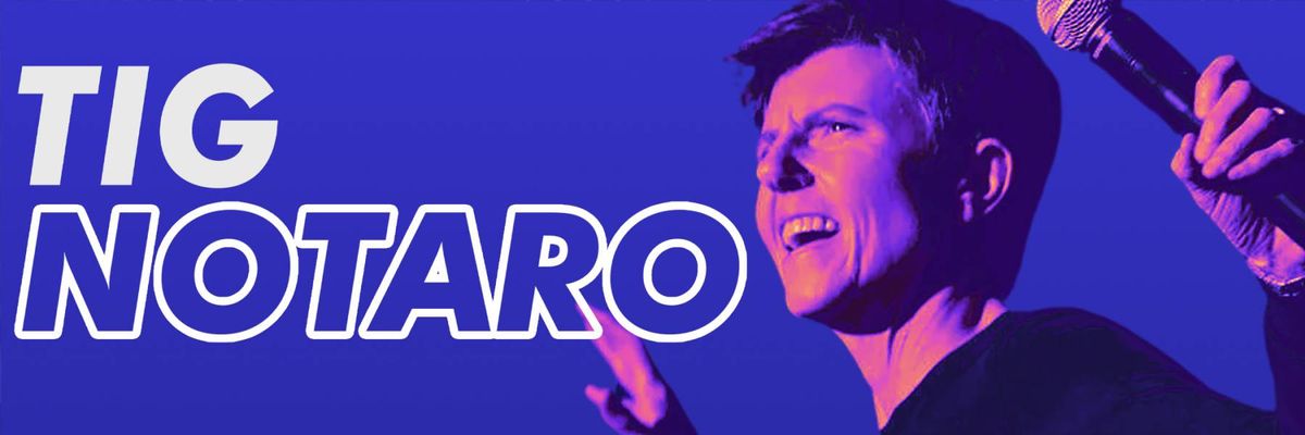 Tig Notaro at The Criterion OKC