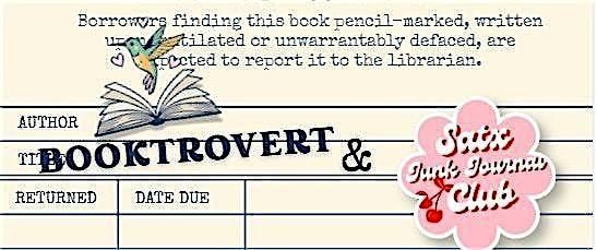 Booktrovert & Satx Junk Journaling - Collaboration Event!