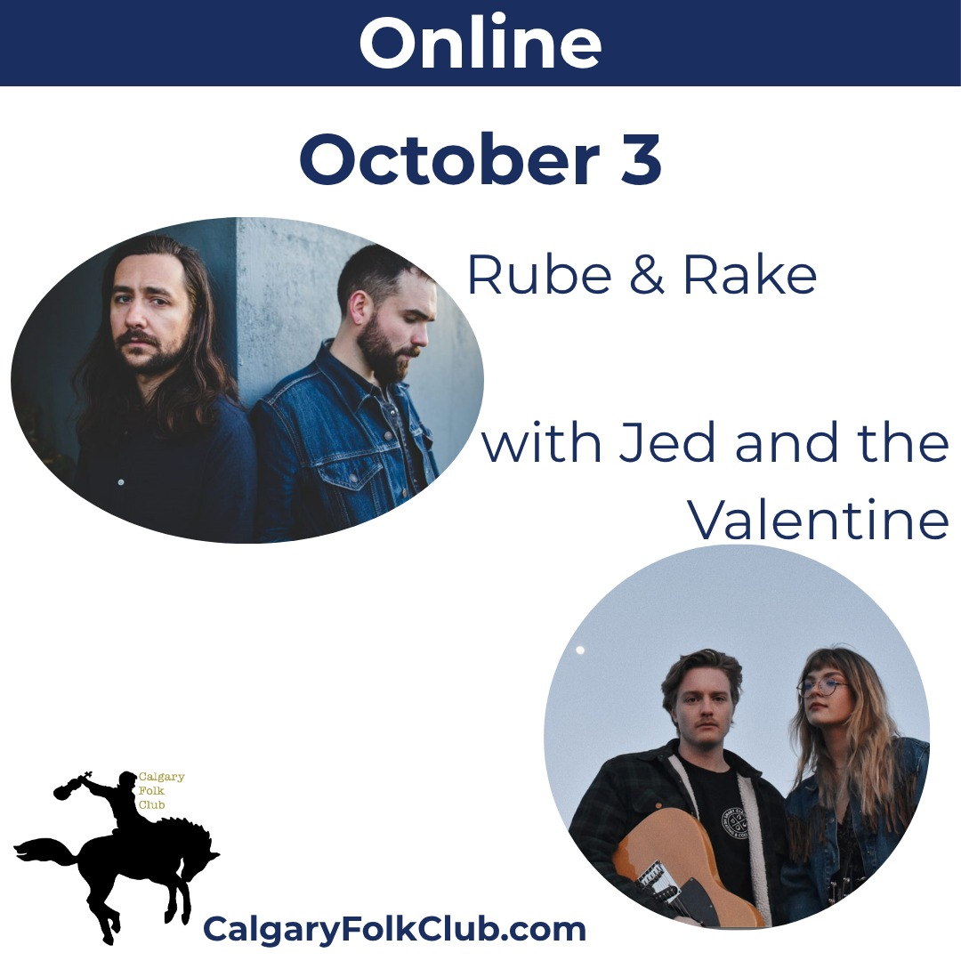 Jed and the Valentine at Vic Juba Theatre