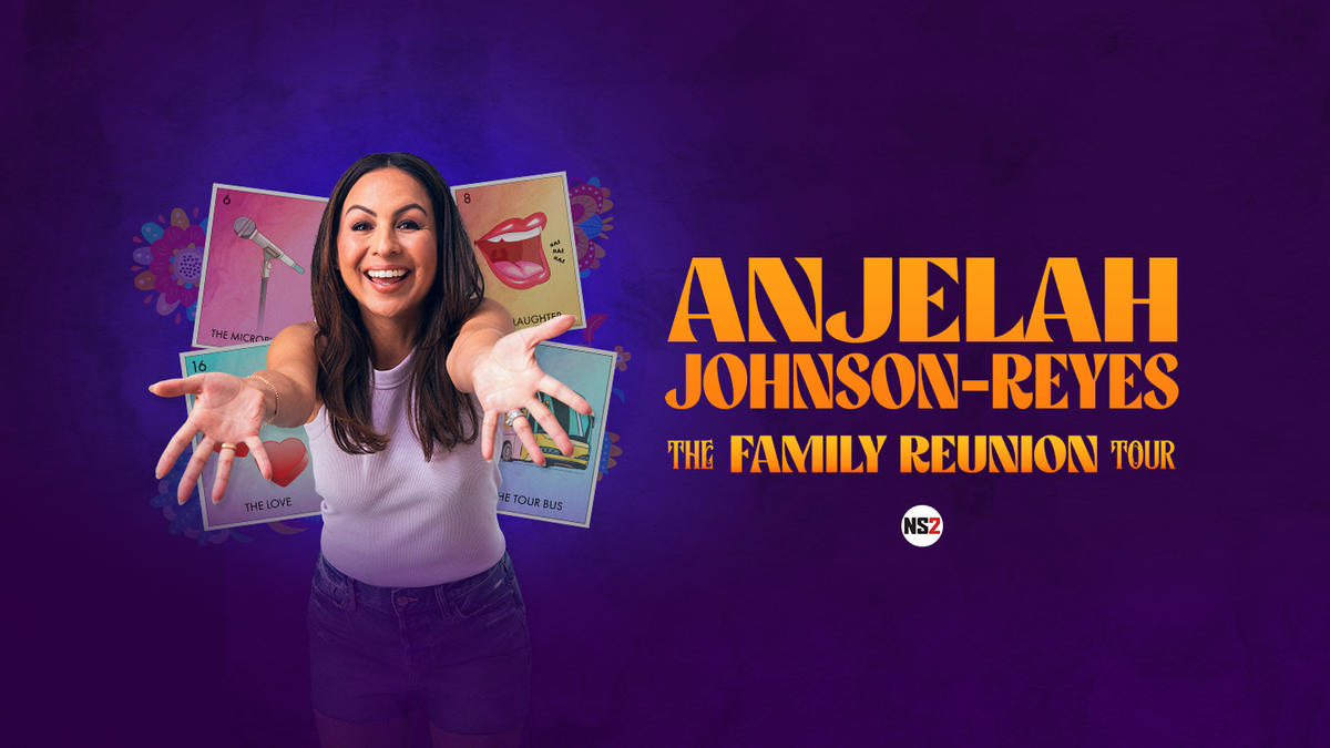 Parking Anjelah Johnson-Reyes (18+)