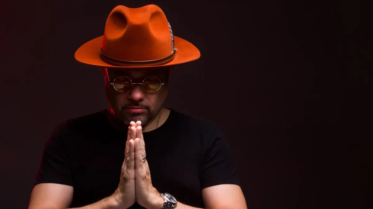 Louie Vega, Osunlade in Berlin