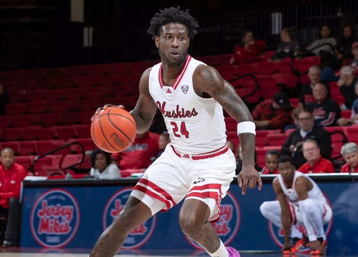 Northern Illinois Huskies vs. Kent State Golden Flashes