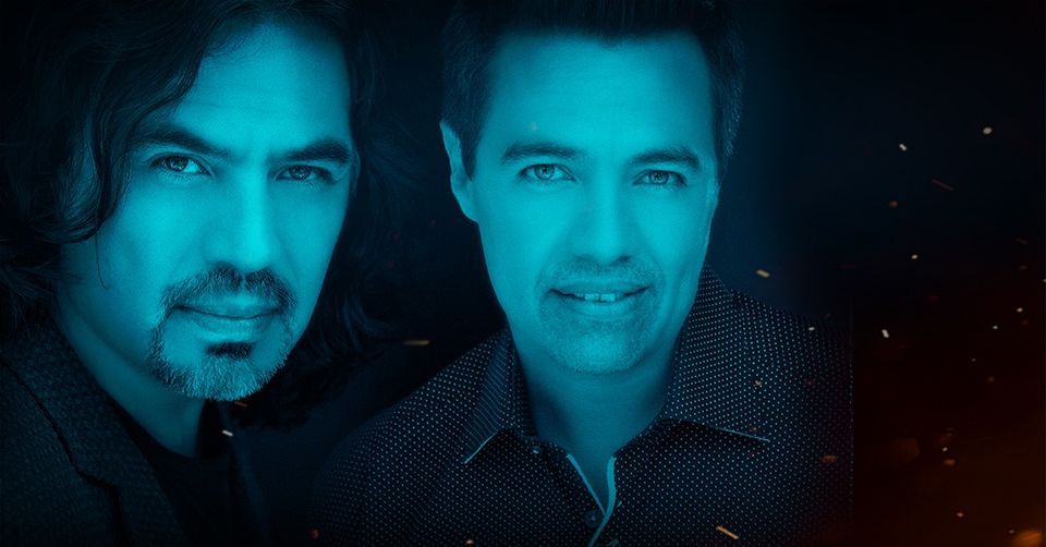 Los Temerarios The Theater at Virgin Hotels Las Vegas February 11, 2023