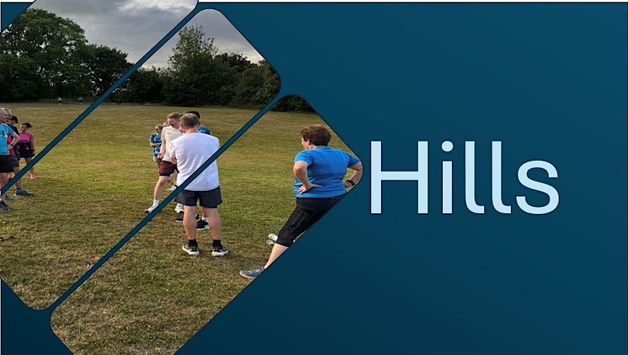 Hills on Tour!!! - Allestree Park