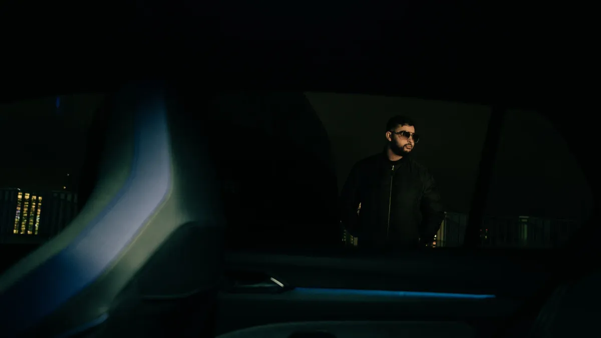 MRD, KIM SWIM, PETERBLUE in Paris