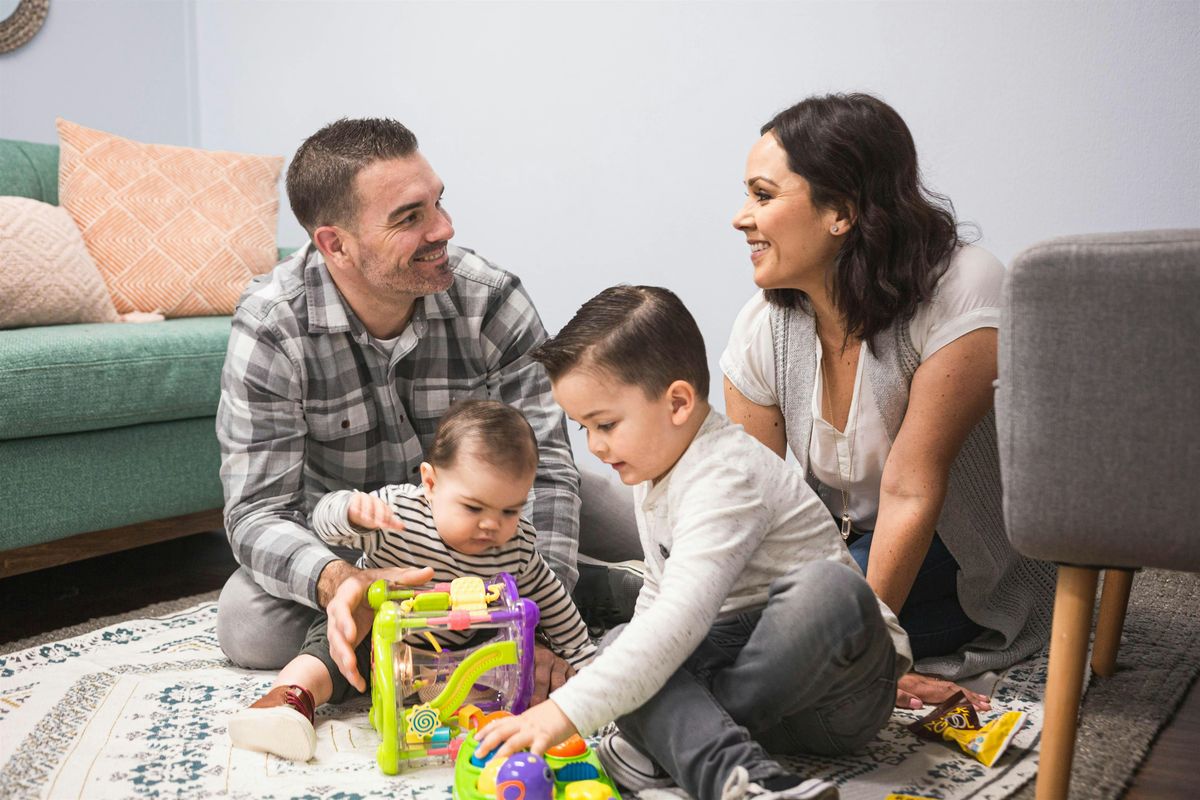 Bringing Baby Home Parents Workshop Series