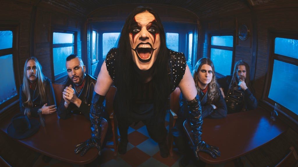 93X Presents: Avatar - In The Airwaves - USA 2025