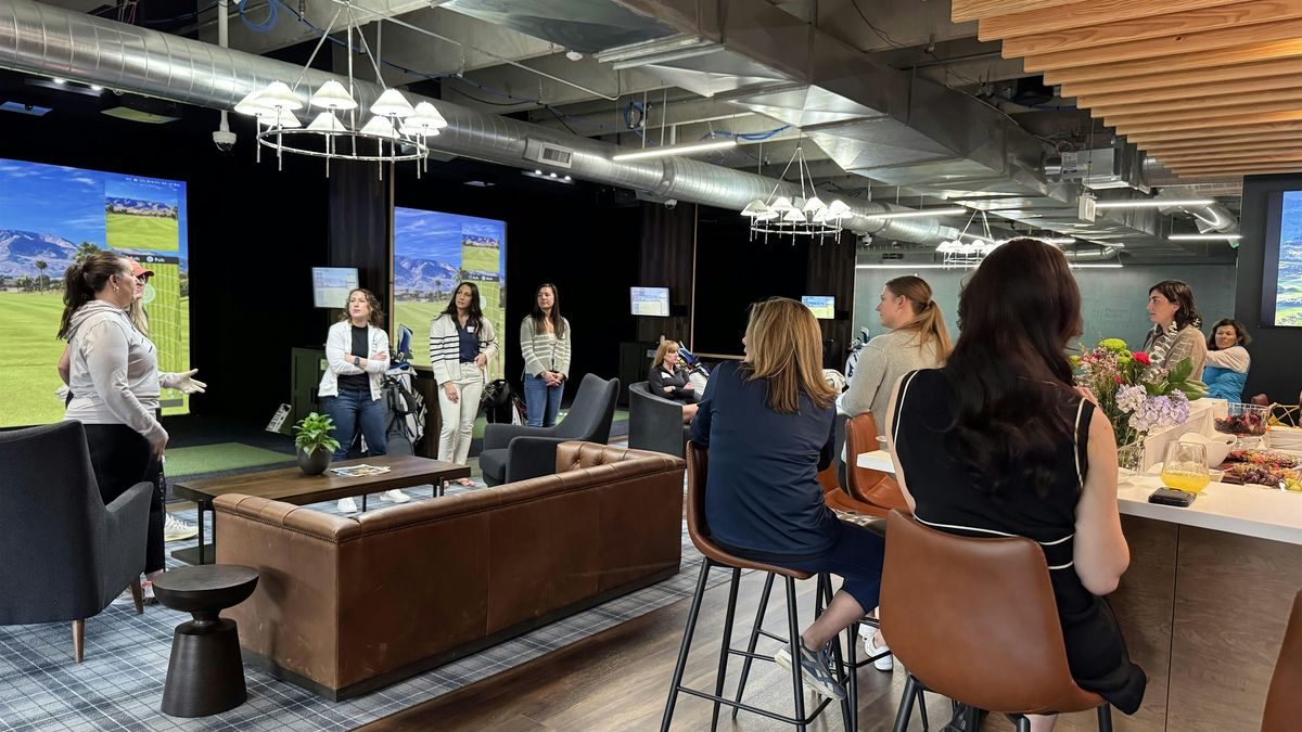 Gals Brunch & Swing hosted by The Links Social Club