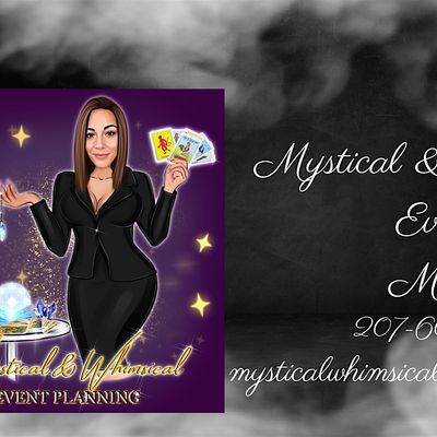 Mystical & Whimsical Events