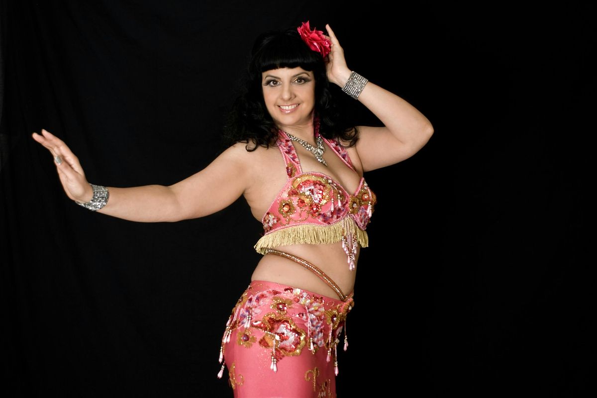 Belly Dance Classes in Islington