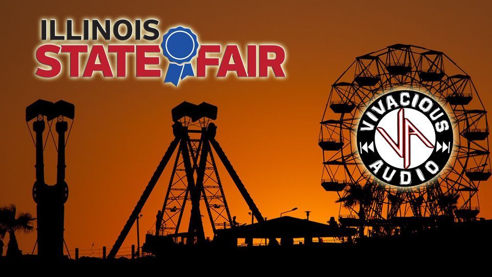 VA Rocks The State Fair Illinois State Fair, Springfield, IL August