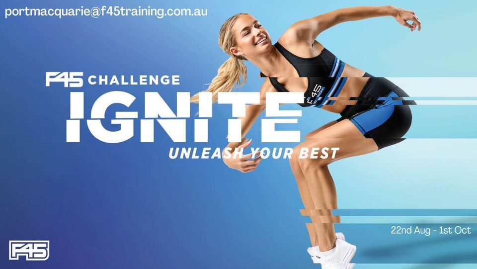 6 Week IGNITE Challenge information session