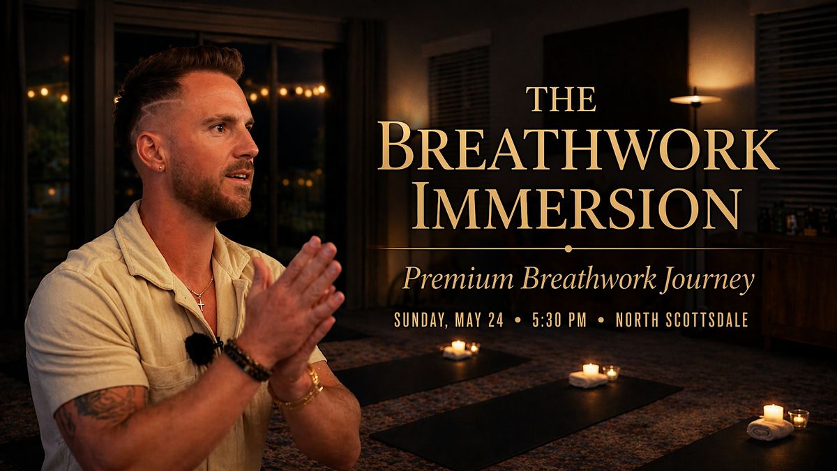 The Breathwork Immersion