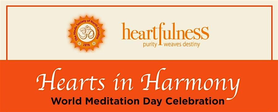 Hearts in Harmony: World Meditation Day Celebration