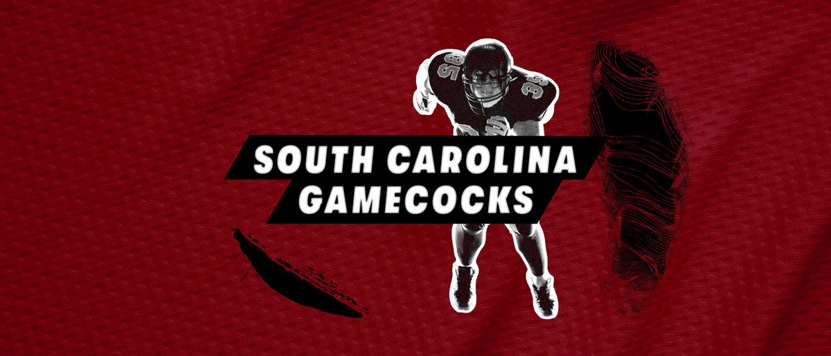 Parking South Carolina Gamecocks at Texas A&M Aggies Football