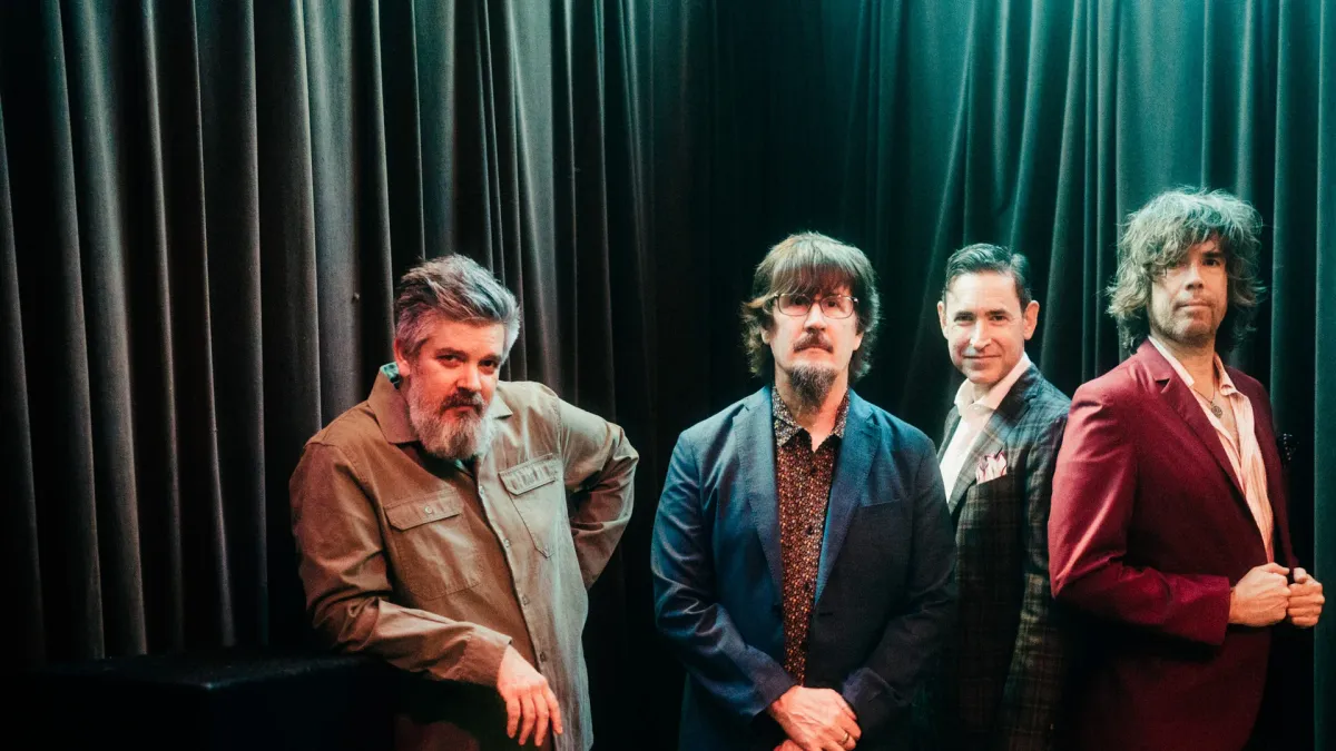 The Mountain Goats in Los Angeles