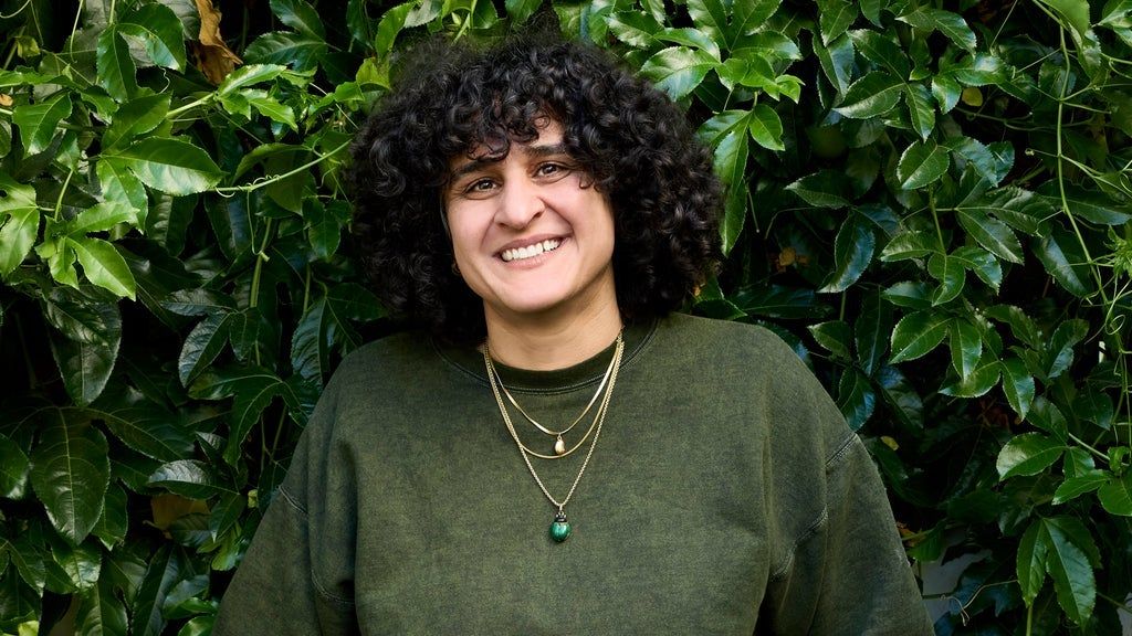 GOOD THINGS: An Evening with Samin Nosrat