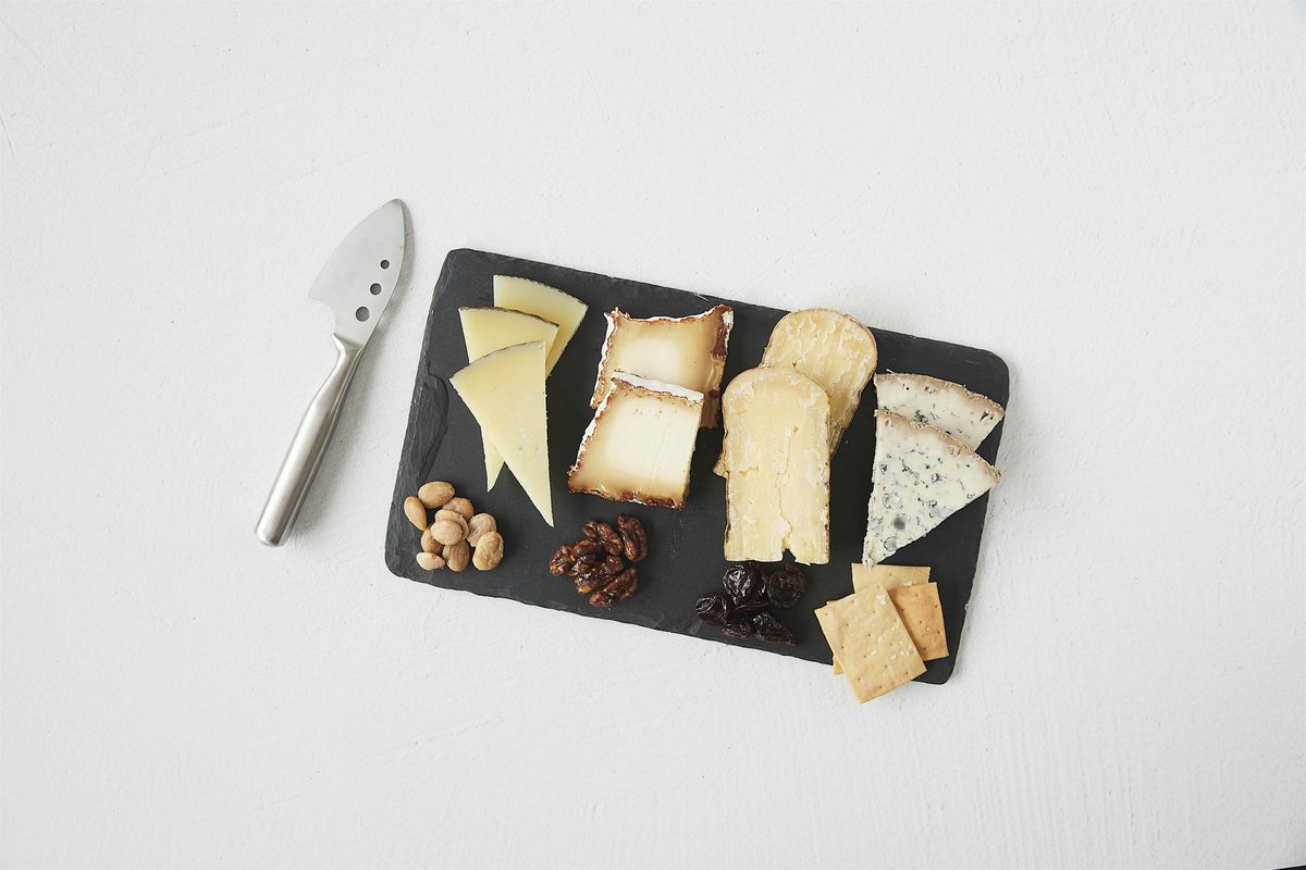 $20 OFF Spanish Cheese & Wine Tasting