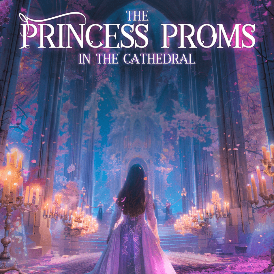 Princess Proms at Alhambra Theatre - Dunfermline