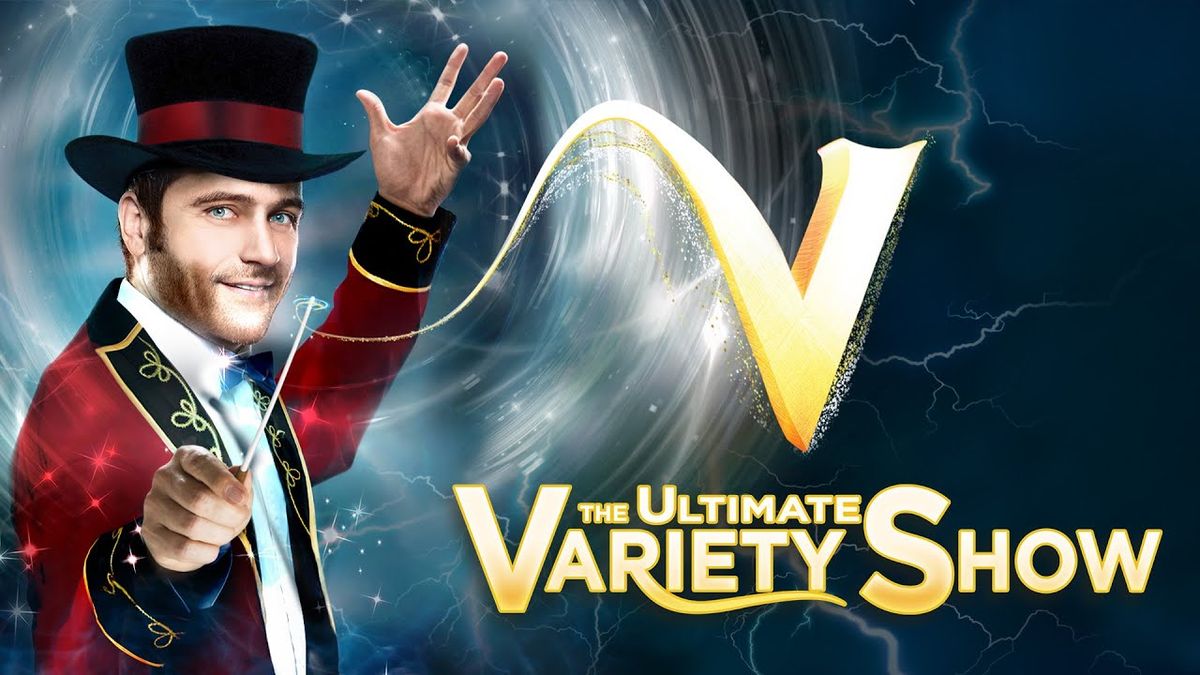 V - The Ultimate Variety Show