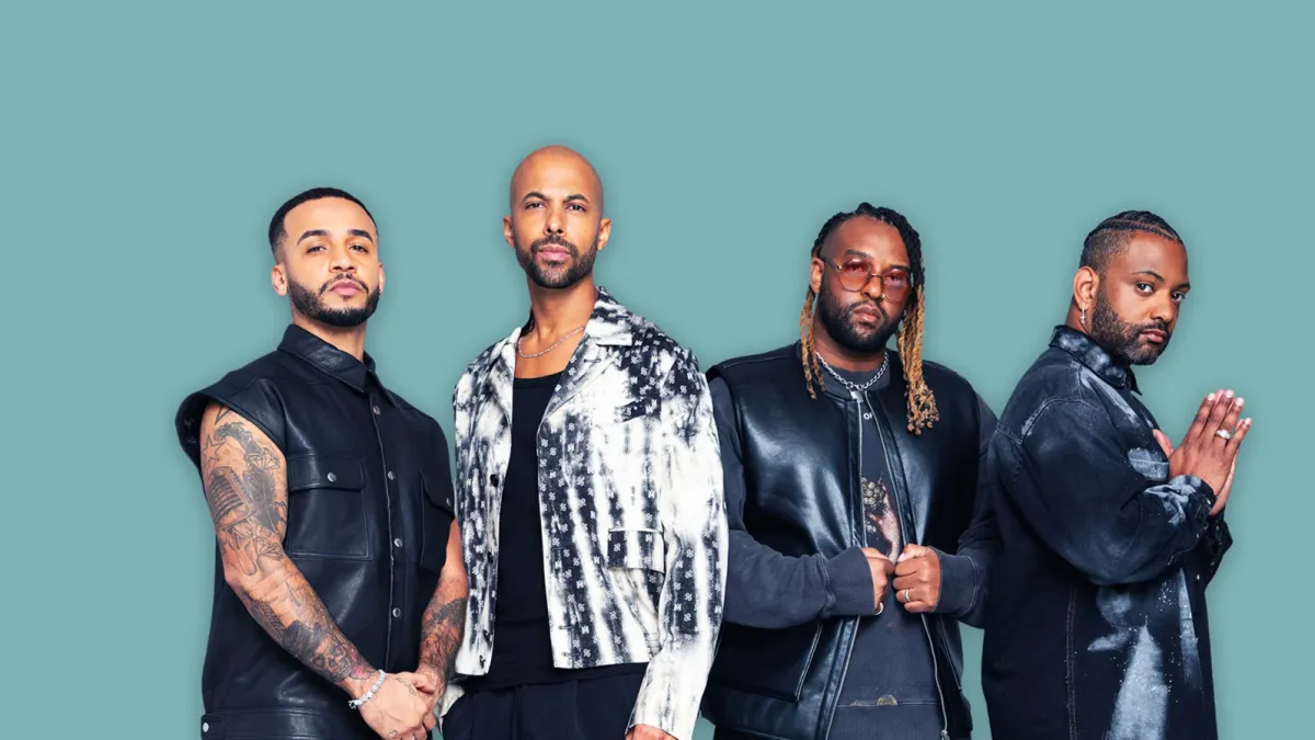 JLS, Example in Newcastle Upon Tyne