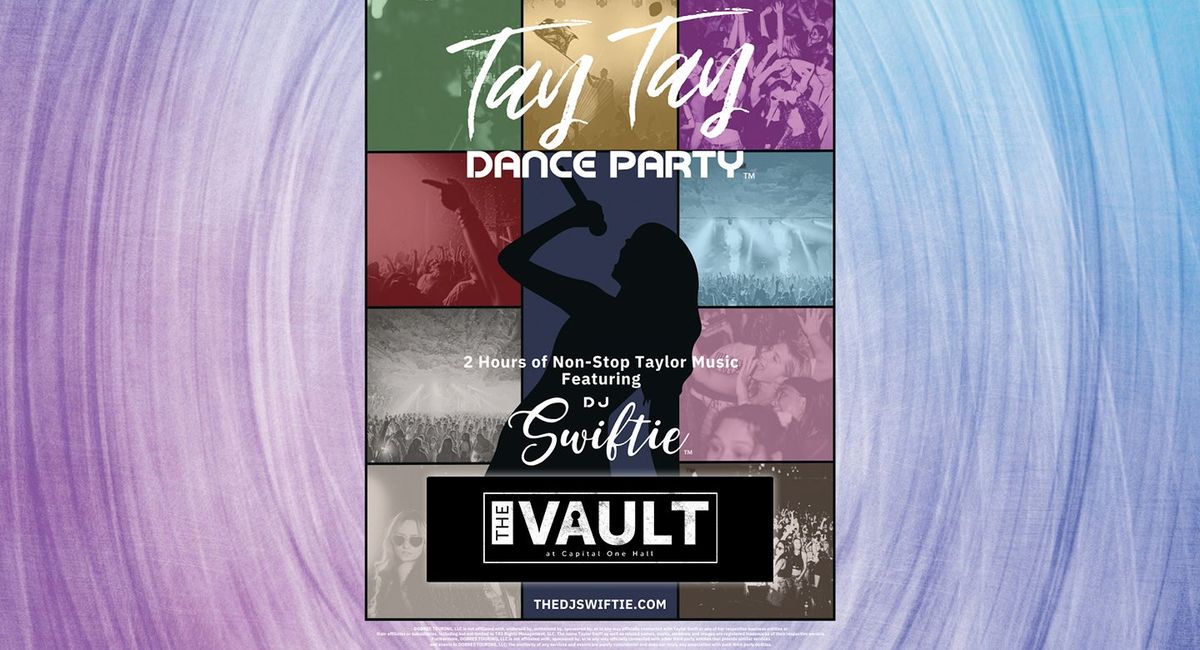 Tay Tay Dance Party (18+)