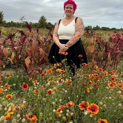 Chef Harriet Alexandria