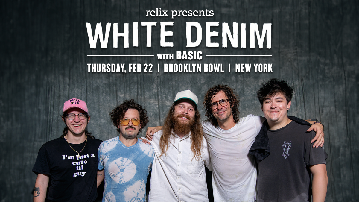White Denim