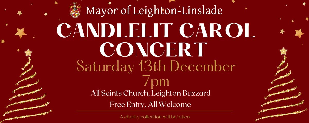 Town Mayor's Candlelight Cocert