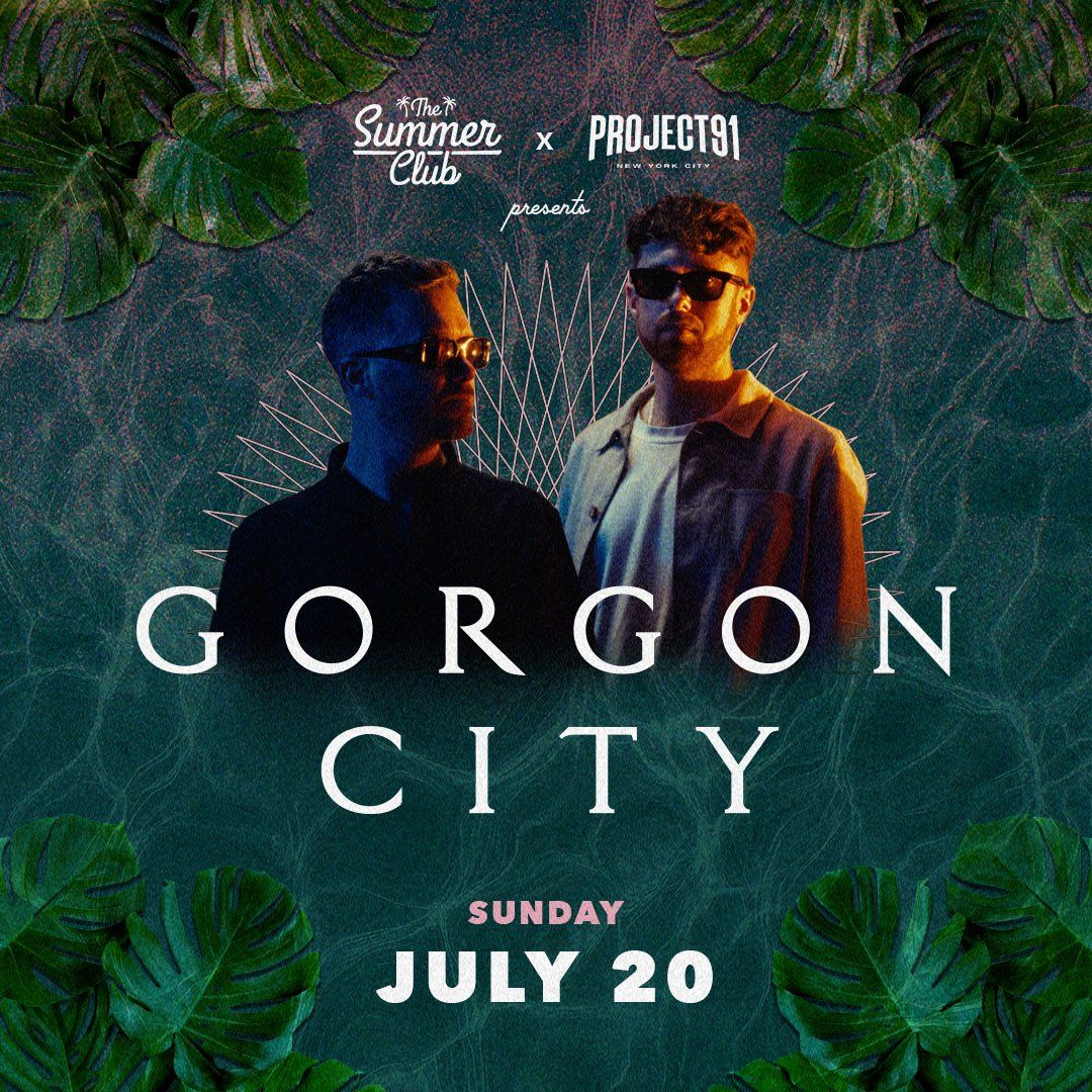 Gorgon City