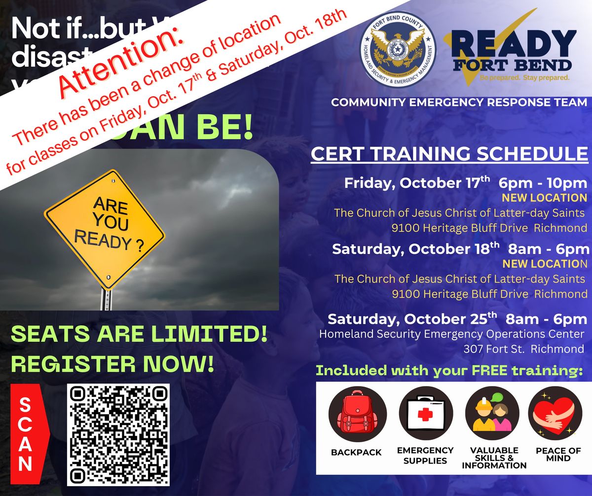 CERT Training
